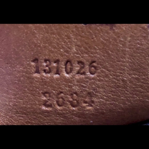 Large Brown Gucci Leather Horsebit Hobo Bag. Single Brown Leather Strap - Picture 4 of 9